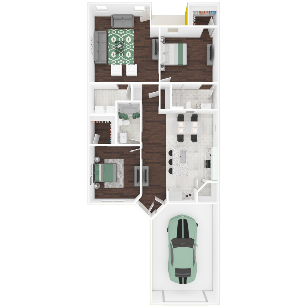The Spruce